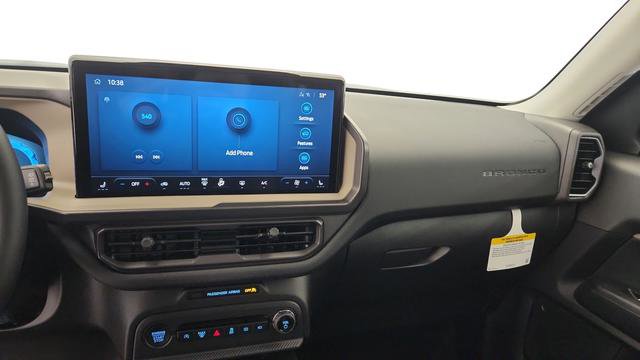New 2025 Ford Bronco Sport Big Bend w/ Convenience Package image 16
