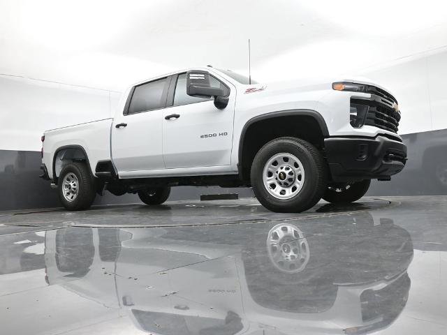 New 2025 Chevrolet Silverado 2500 W/T w/ WT Convenience Package image 15
