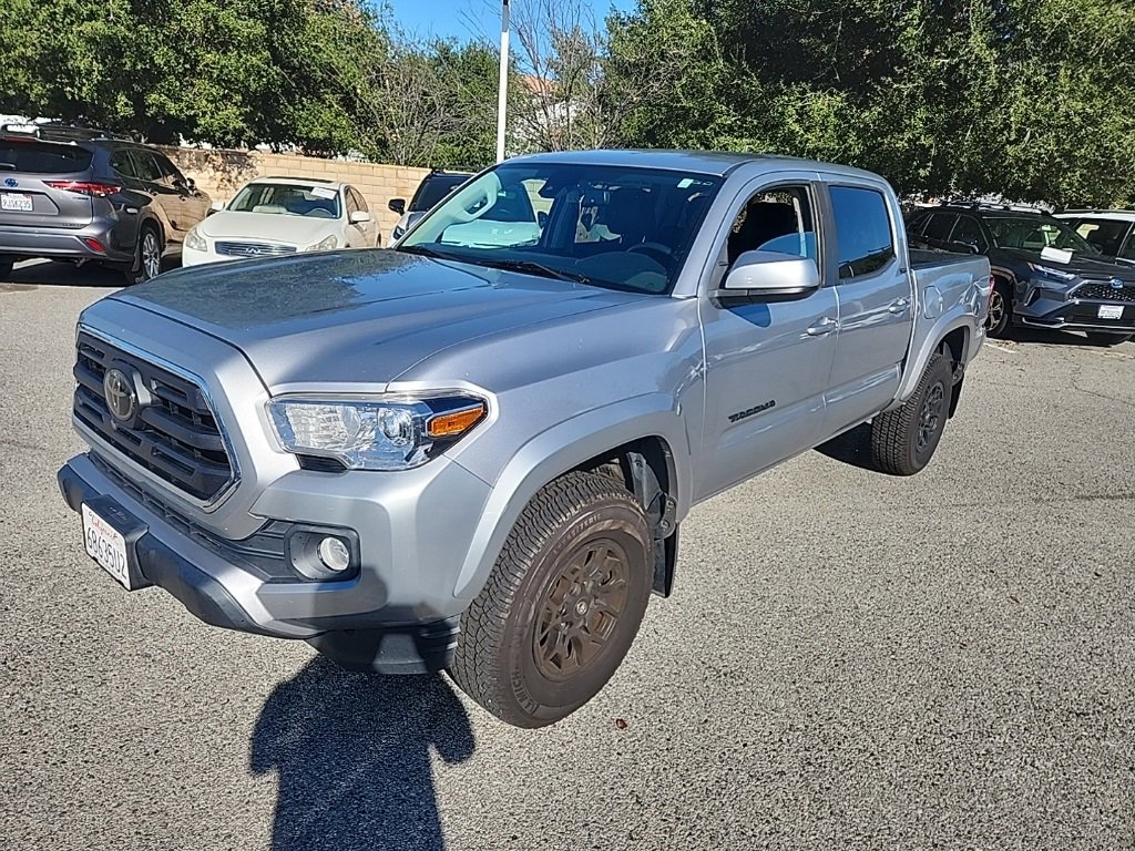 Used 2019 Toyota Tacoma SR5 image 1