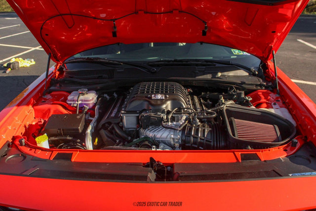 Used 2023 Dodge Challenger SRT Hellcat Redeye image 15