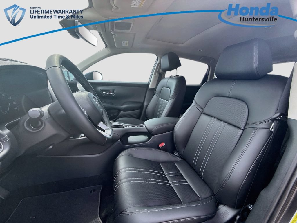 New 2027 Honda HR-V EX-L image 14