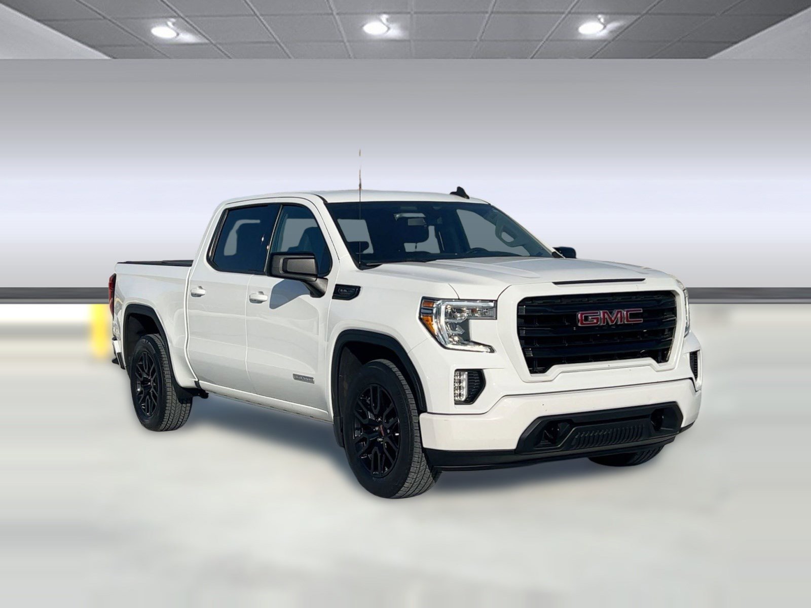 Used 2021 GMC Sierra 1500 Elevation image 7