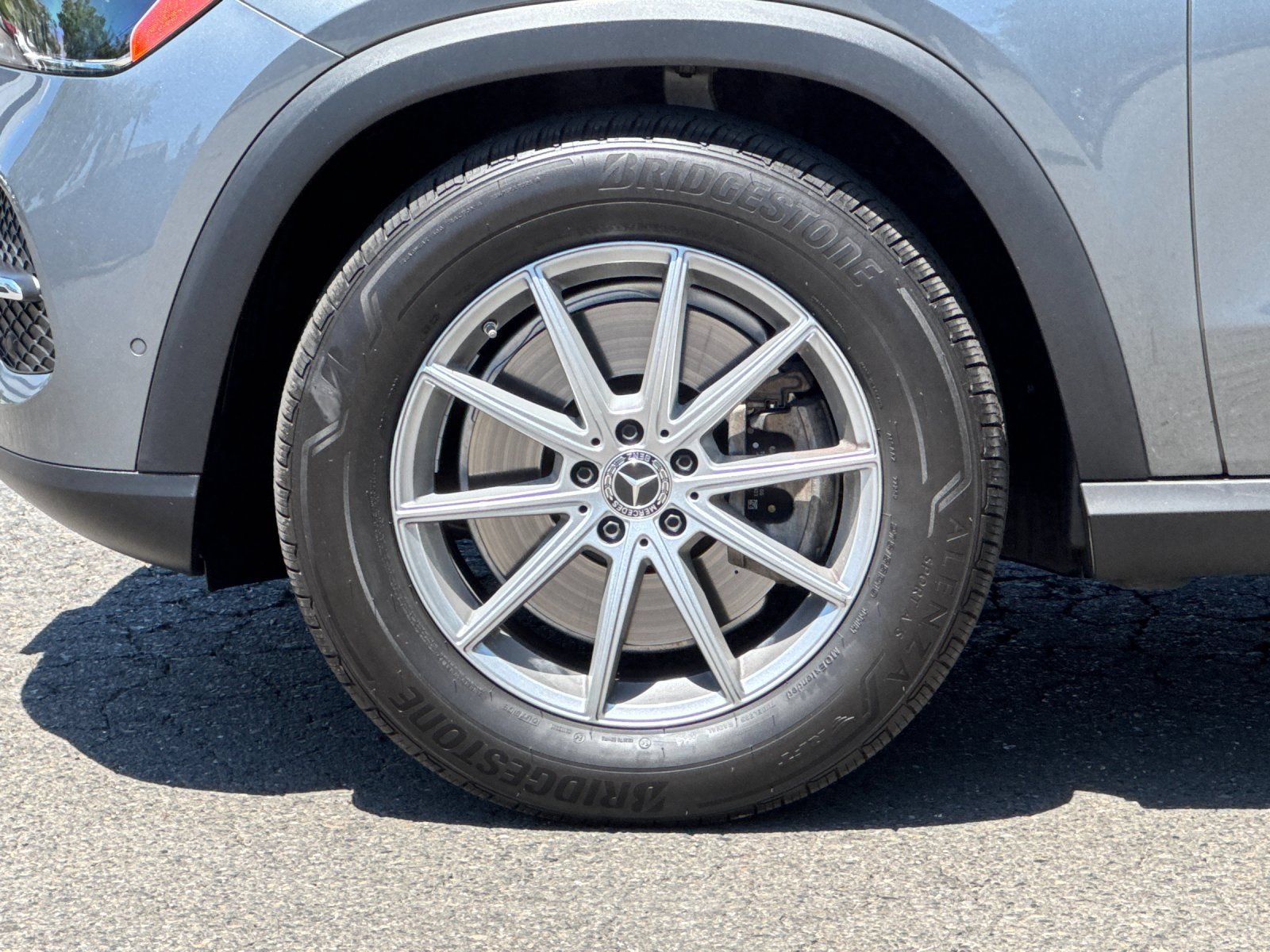Certified 2024 Mercedes-Benz GLE 450e 4MATIC image 25