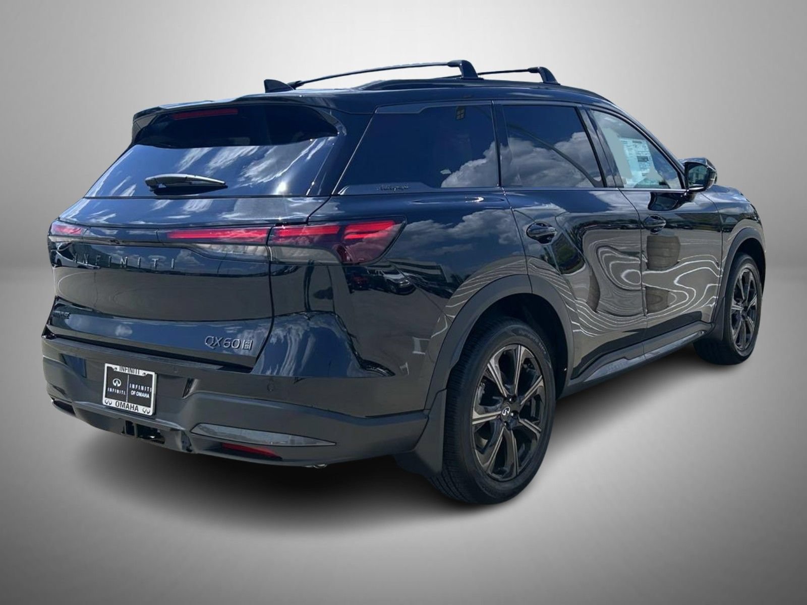 New 2027 INFINITI QX60 Autograph w/ Dark Cargo Package AWD/4WD image 5