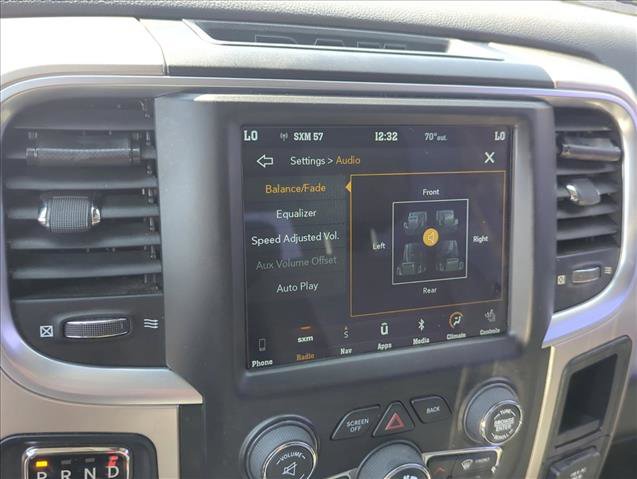 Used 2019 RAM 1500 Classic Warlock w/ Electronics Group image 12