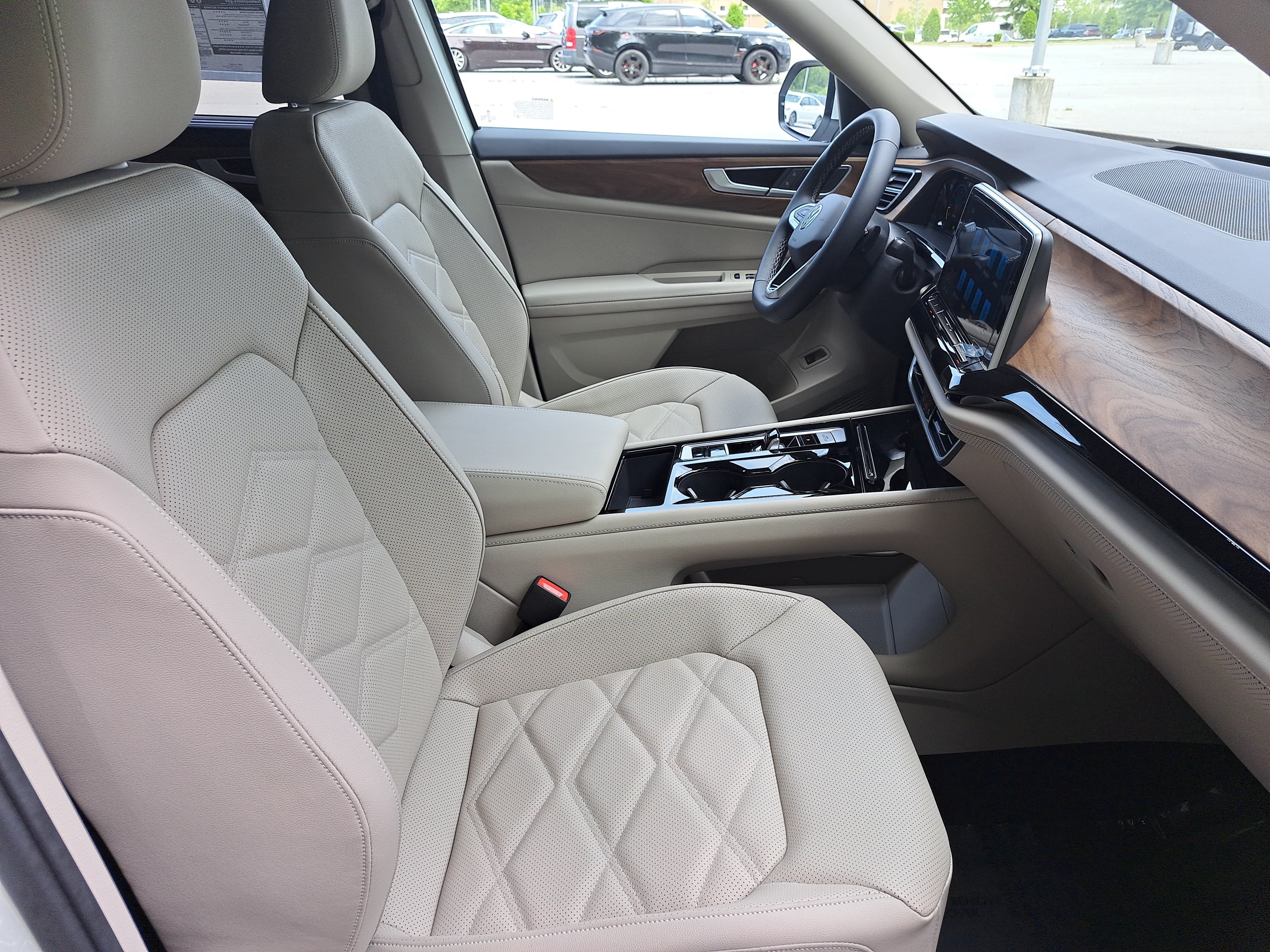 New 2026 Volkswagen Atlas SE AWD/4WD image 10