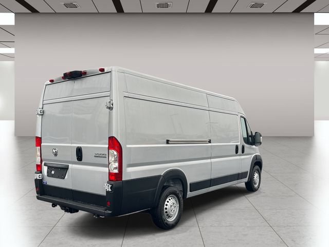 New 2026 RAM ProMaster 3500 w/ Premium Convenience Group FWD image 3