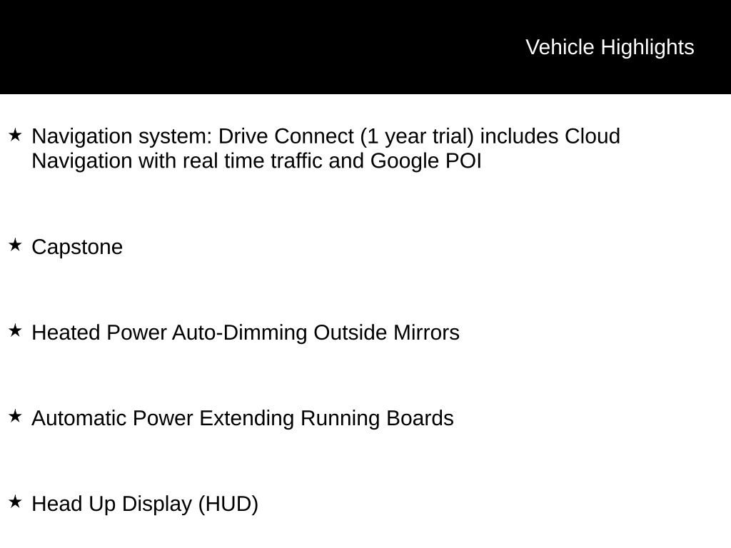 Used 2023 Toyota Sequoia Capstone image 11