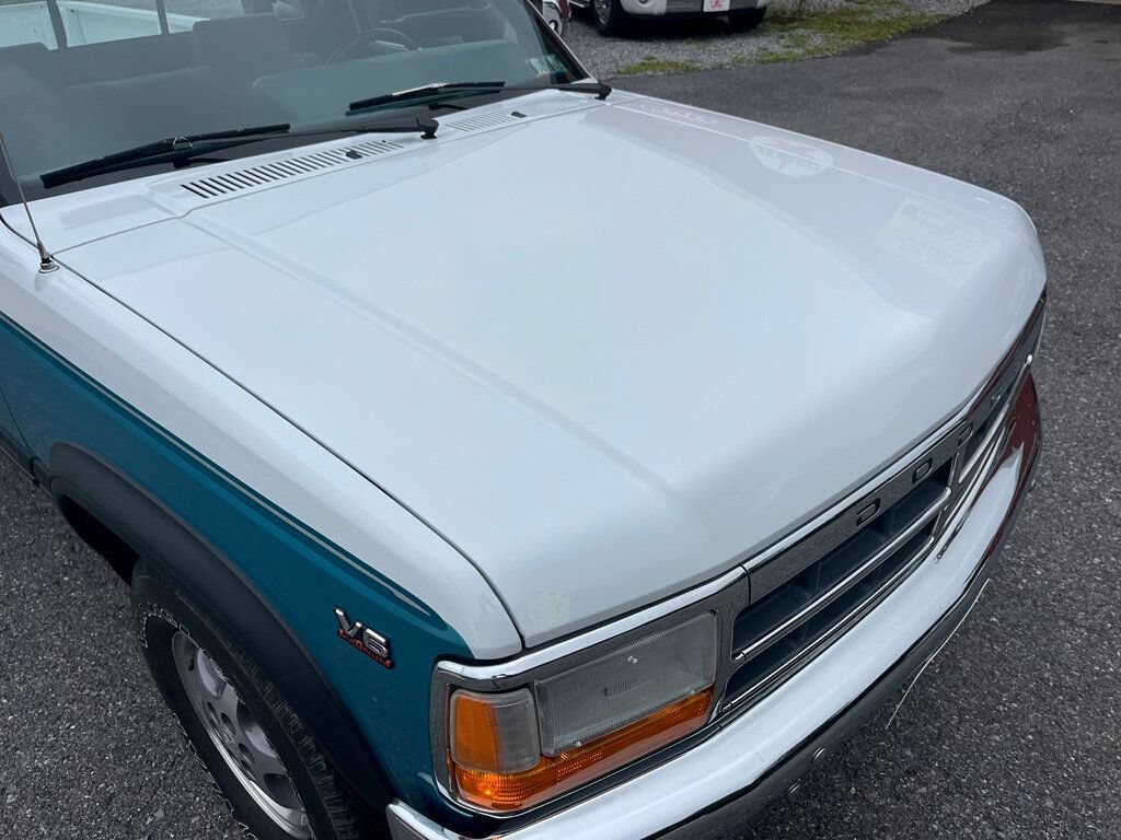 Used 1996 Dodge Dakota 2WD Regular Cab image 9
