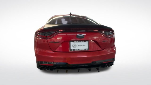 Used 2018 Kia Stinger GT RWD image 8