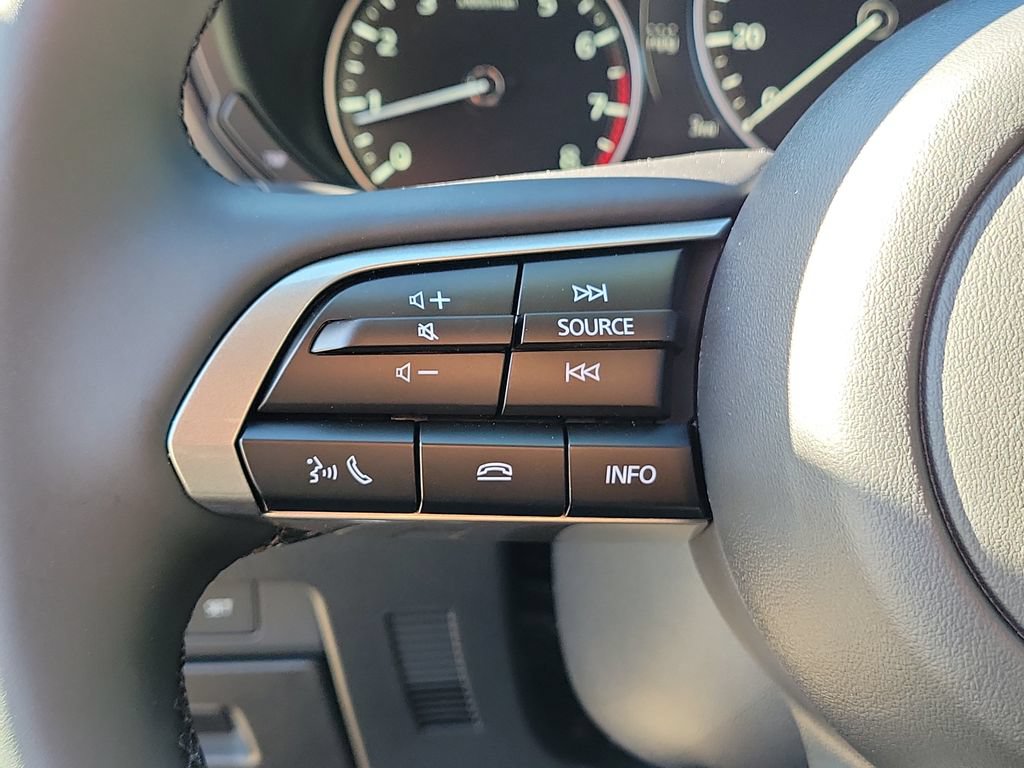 New 2026 MAZDA MAZDA3 2.5 S Sedan w/ Preferred Pkg FWD image 21