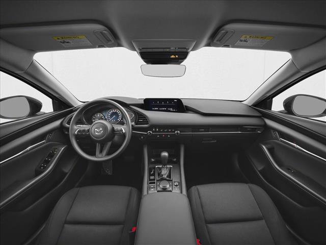 New 2026 MAZDA MAZDA3 s FWD image 5