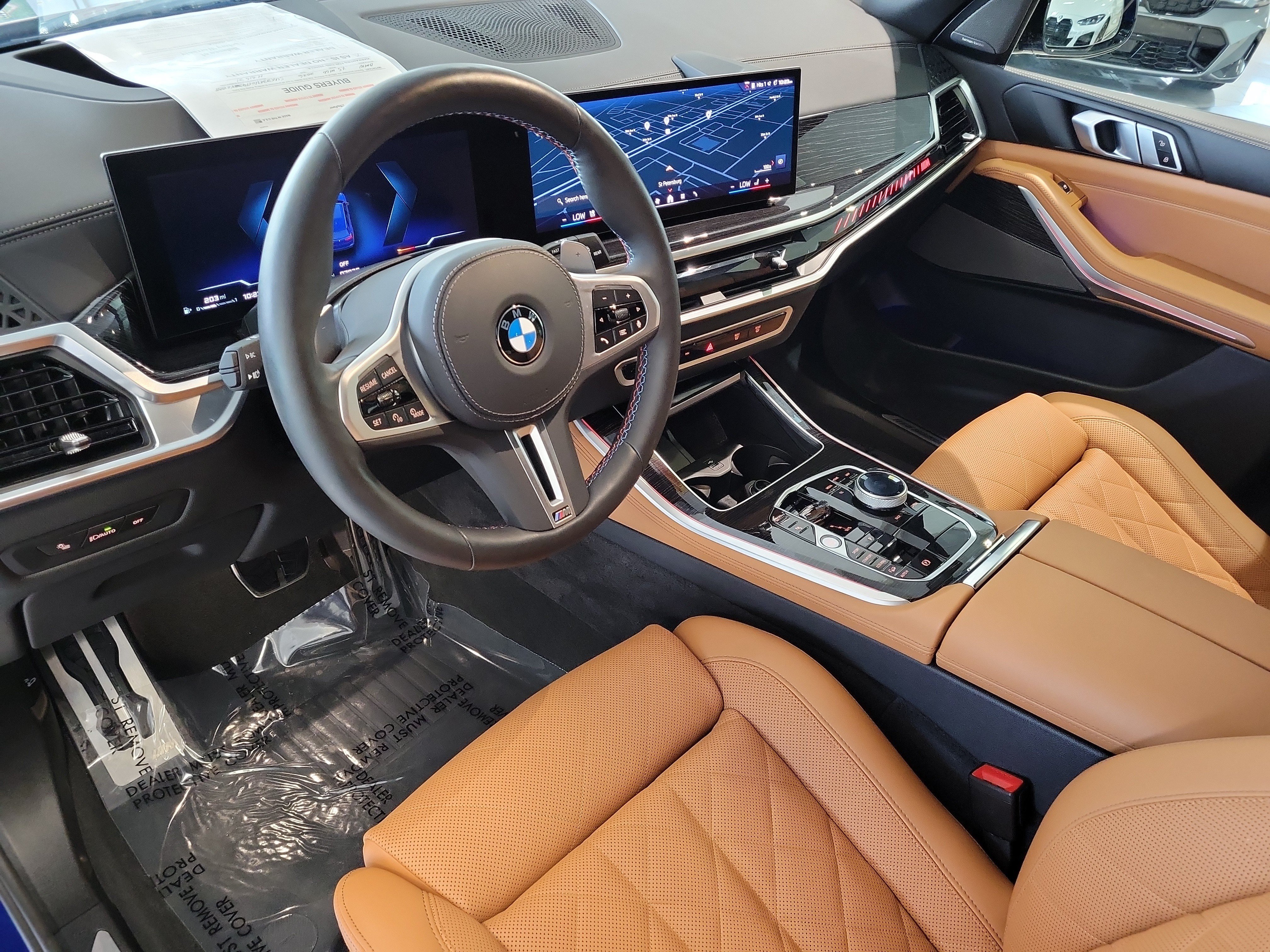 Used 2026 BMW X5 M60i AWD/4WD image 24