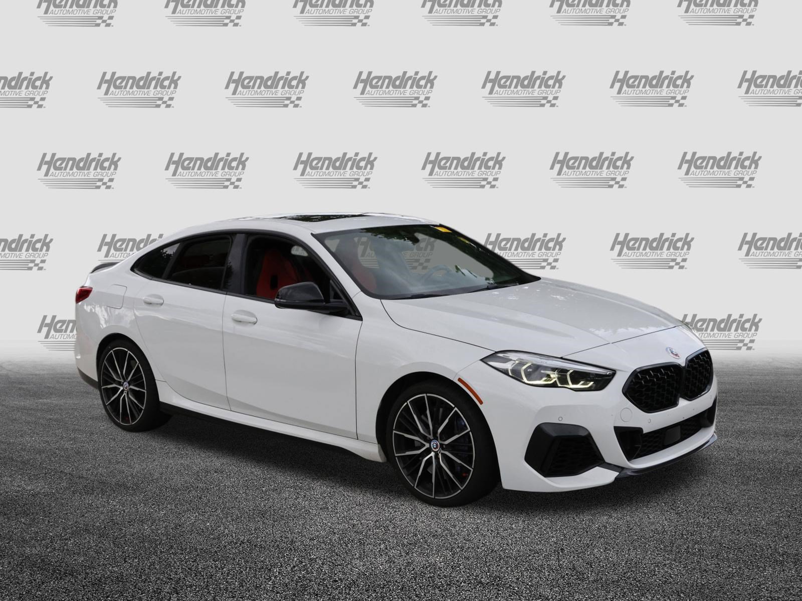 Used 2022 BMW M235i xDrive Gran Coupe AWD/4WD image 2