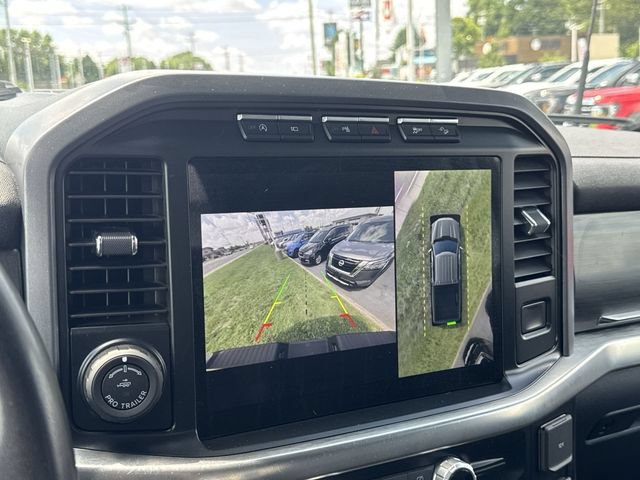Used 2023 Ford F150 Lariat w/ Trailer Tow Package AWD/4WD image 22