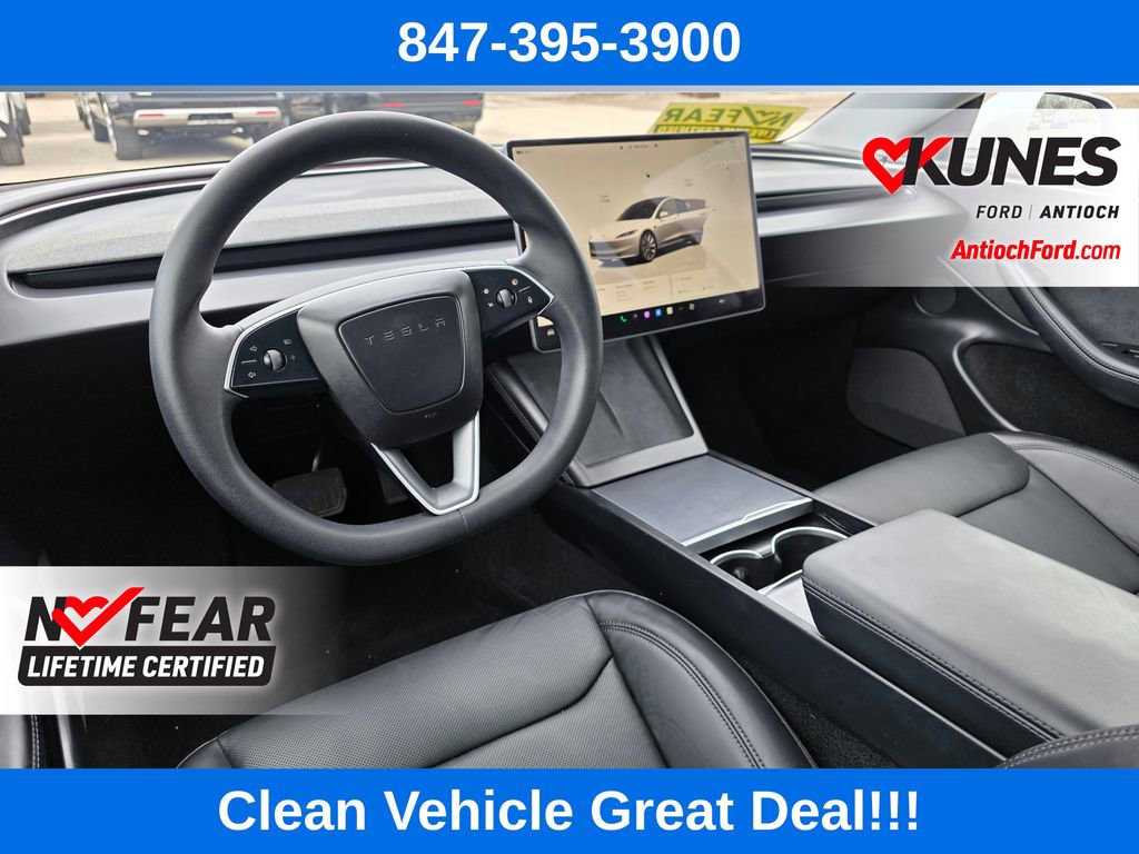 Used 2025 Tesla Model 3 Long Range image 45