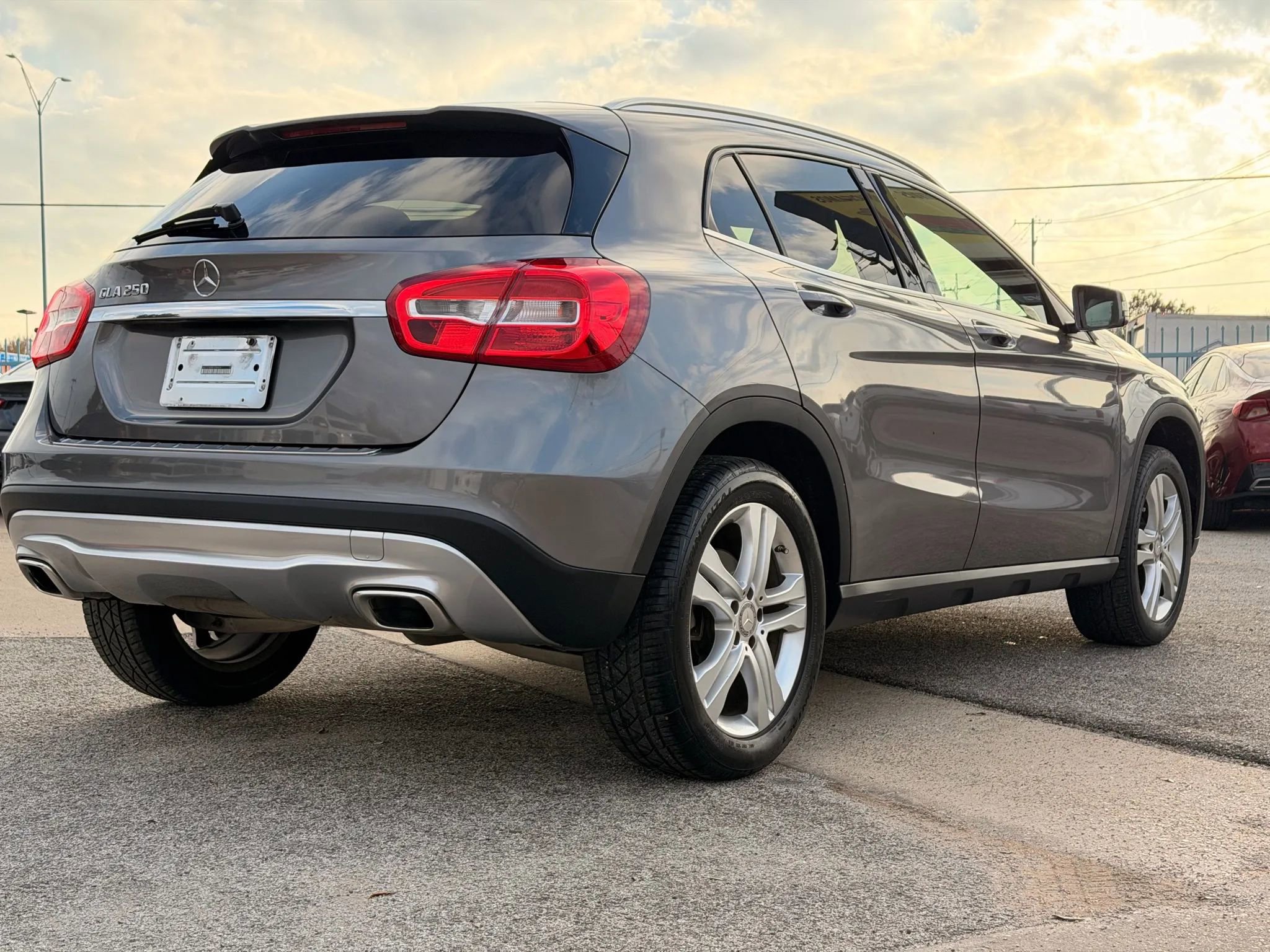 Used 2015 Mercedes-Benz GLA 250 image 3