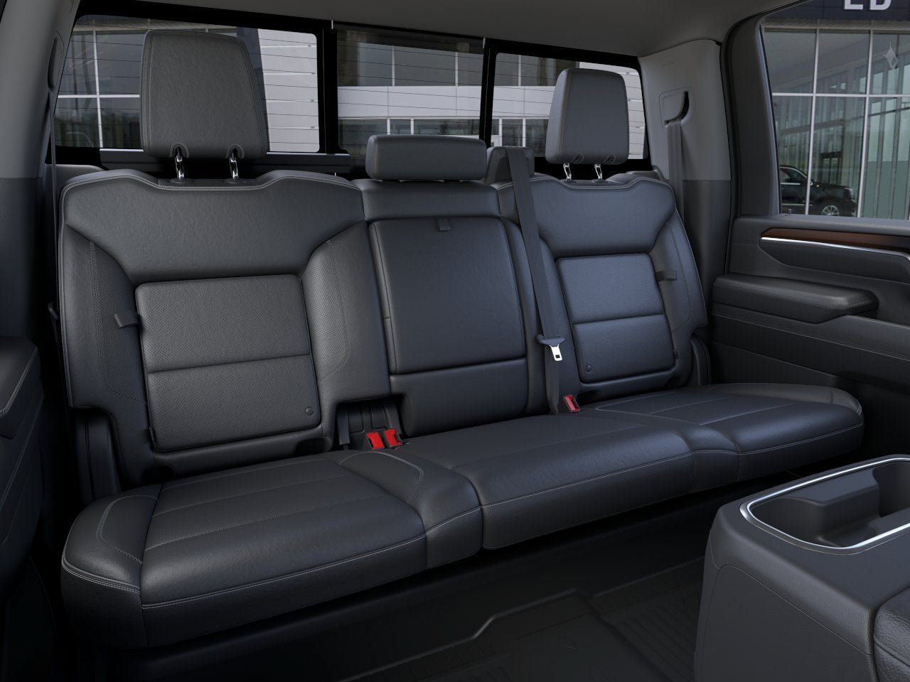 New 2026 GMC Sierra 2500 Denali w/ Technology Package AWD/4WD image 41