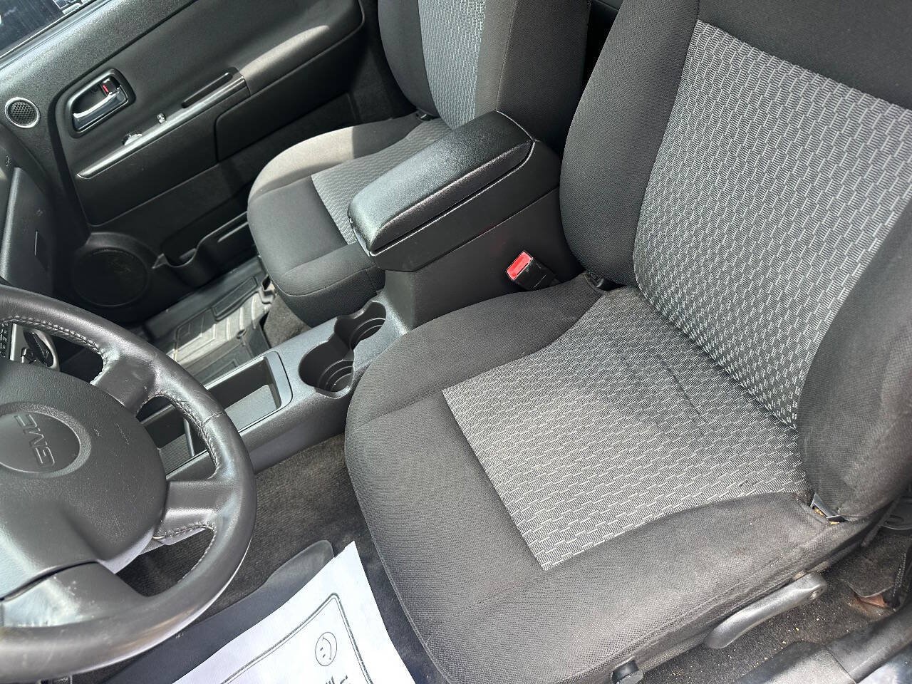 Used 2010 GMC Canyon SLE AWD/4WD image 11