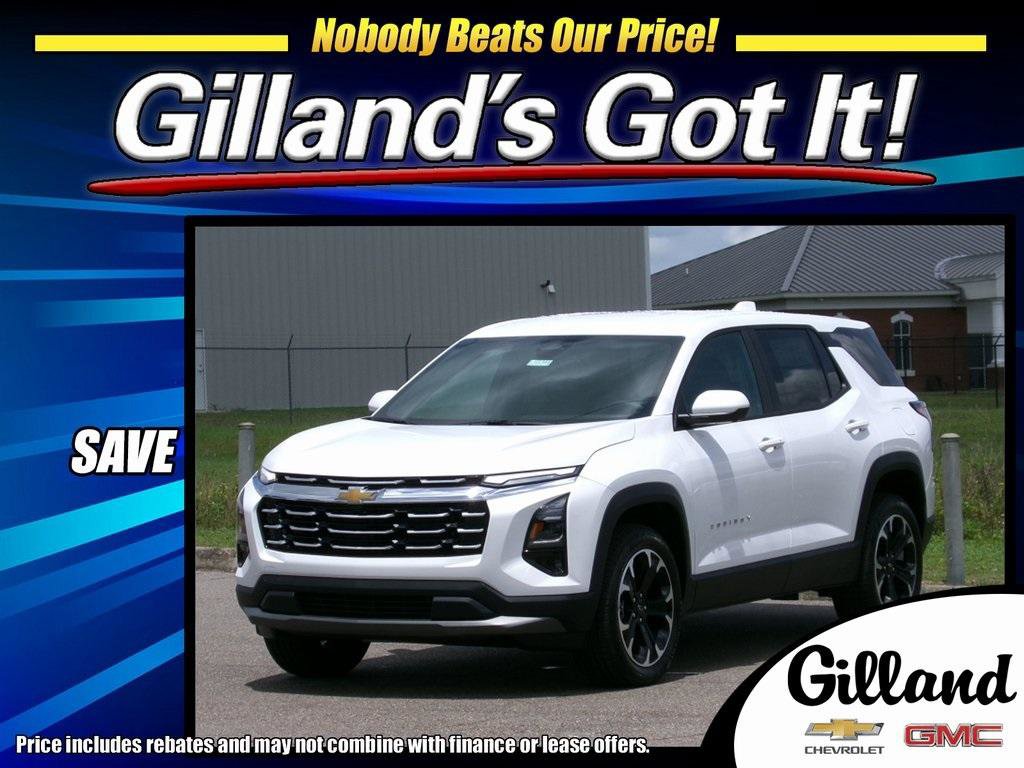 New 2026 Chevrolet Equinox LT w/ Convenience Package II