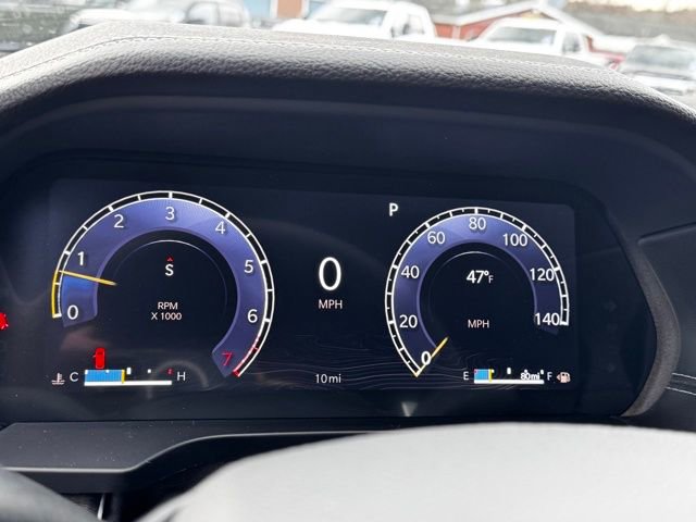 New 2025 Jeep Grand Cherokee Limited image 21