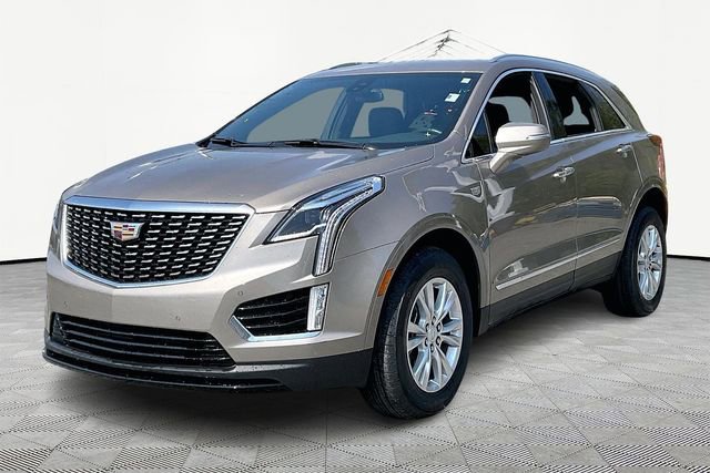 Used 2023 Cadillac XT5 Luxury image 3