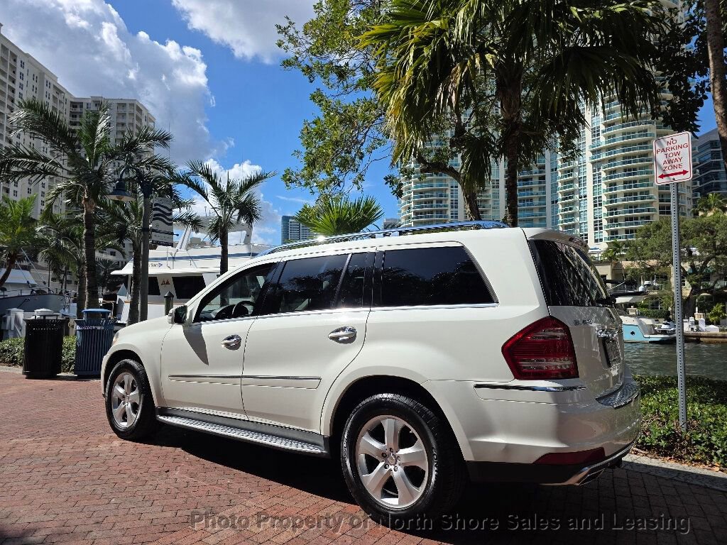 Used 2011 Mercedes-Benz GL 450 4MATIC image 5