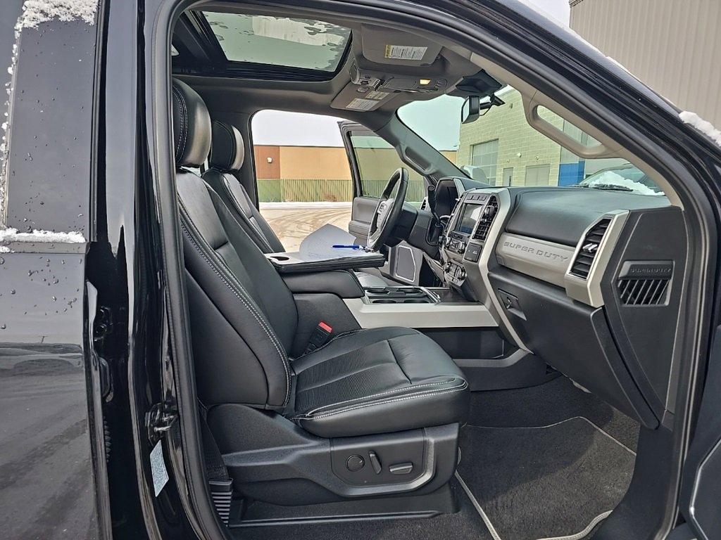 Used 2020 Ford F450 Lariat w/ Lariat Ultimate Package image 11