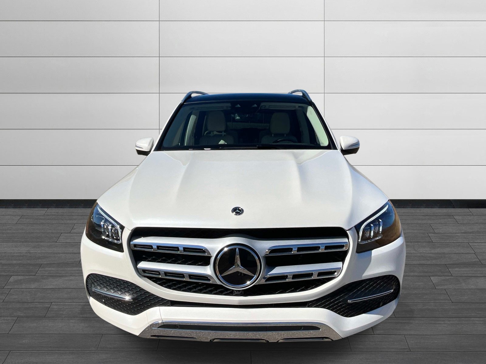 Certified 2023 Mercedes-Benz GLS 450 4MATIC image 8