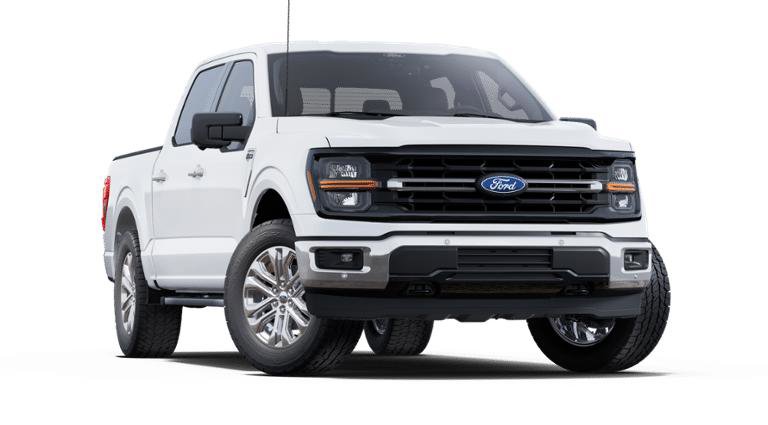 New 2025 Ford F150 XLT w/ Equipment Group 302A MID image 26