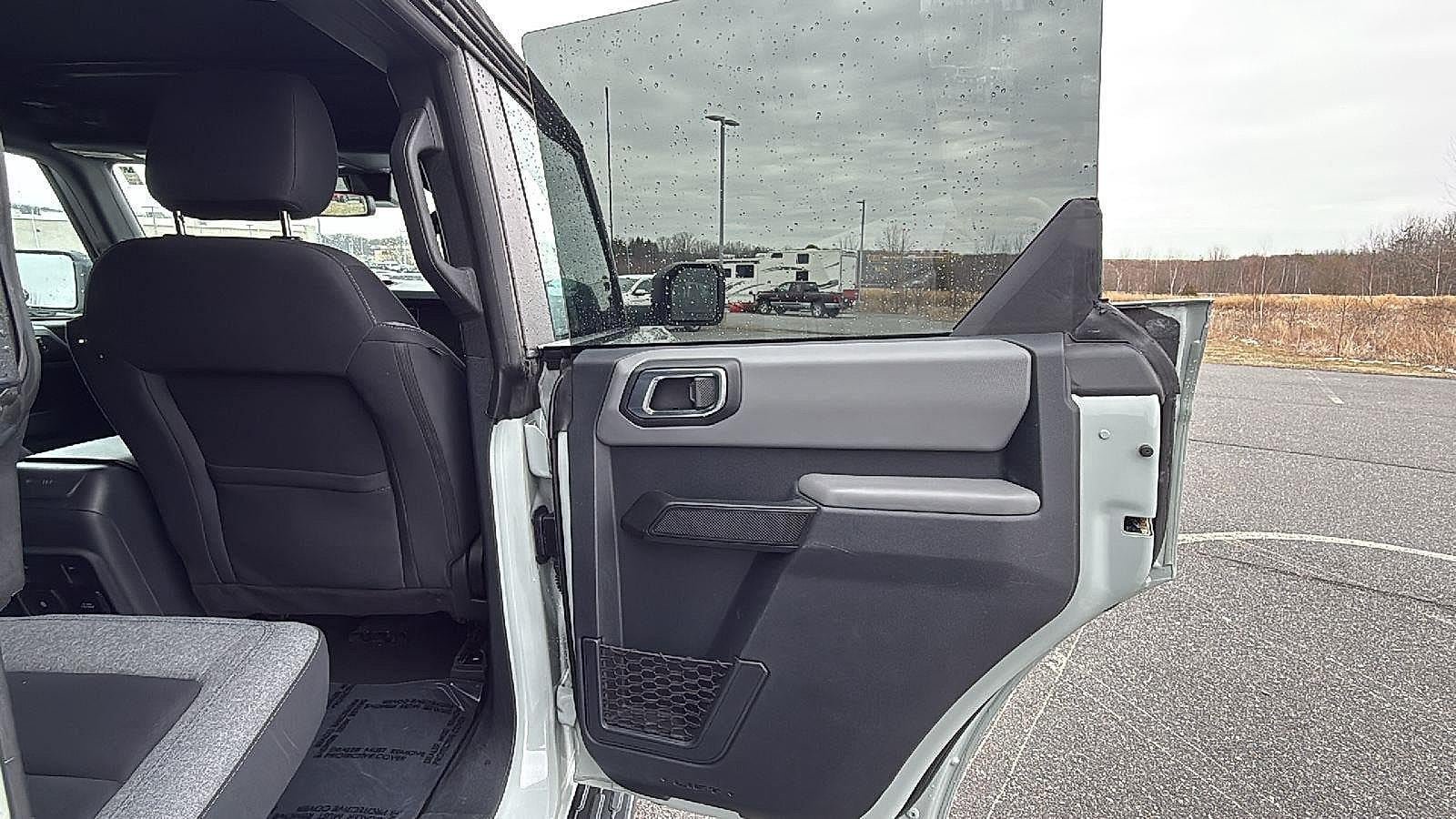 Used 2022 Ford Bronco Big Bend AWD/4WD image 19