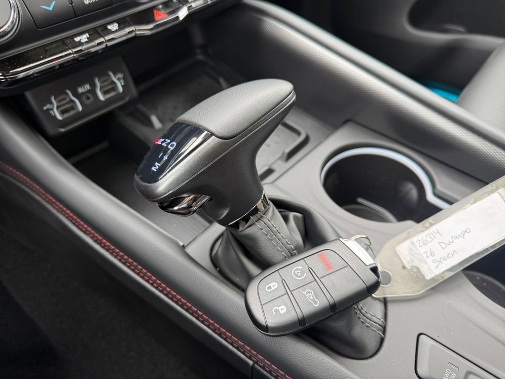 New 2026 Dodge Durango GT AWD/4WD image 31