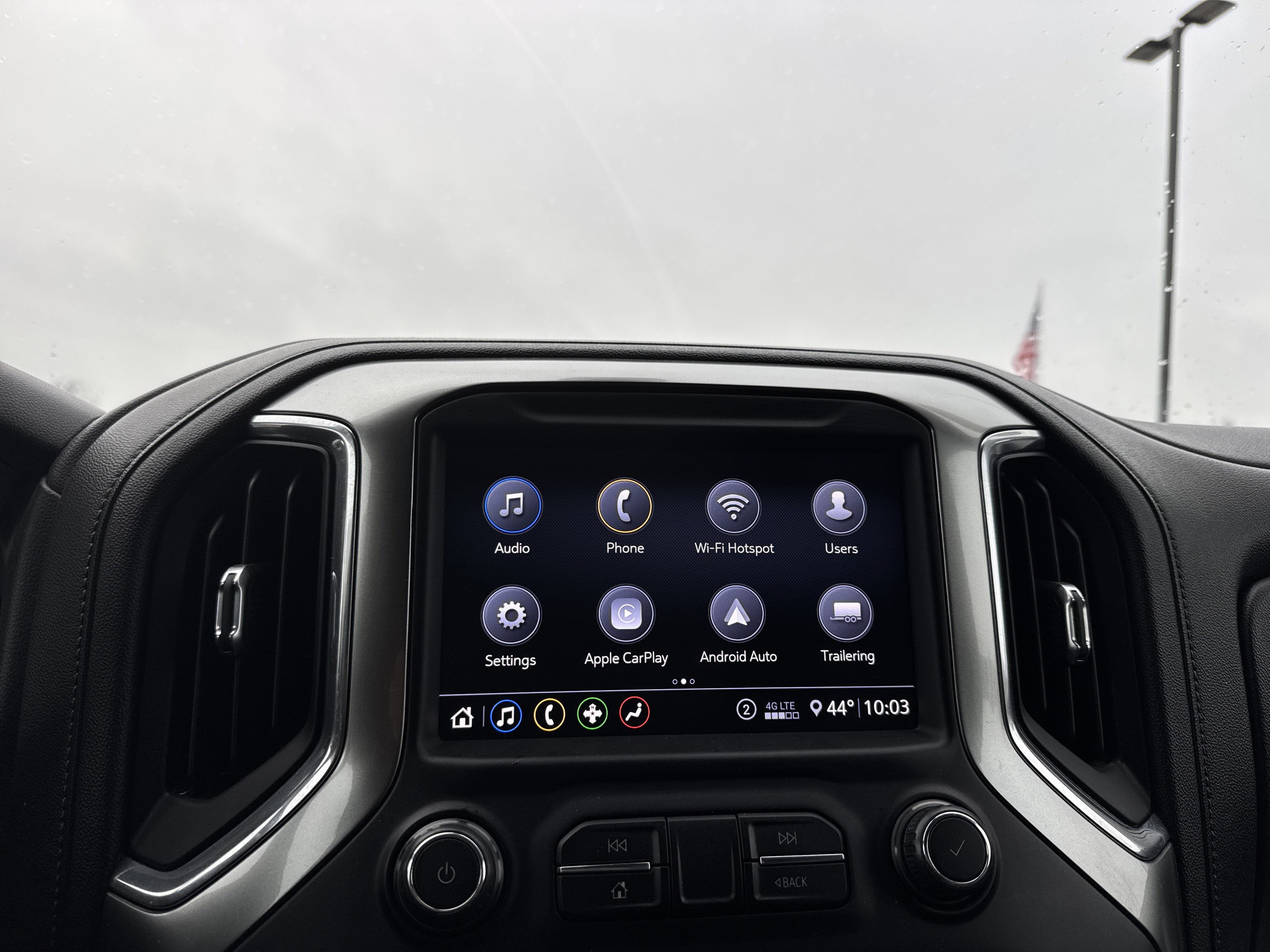 Used 2020 Chevrolet Silverado 1500 LT Trail Boss image 30