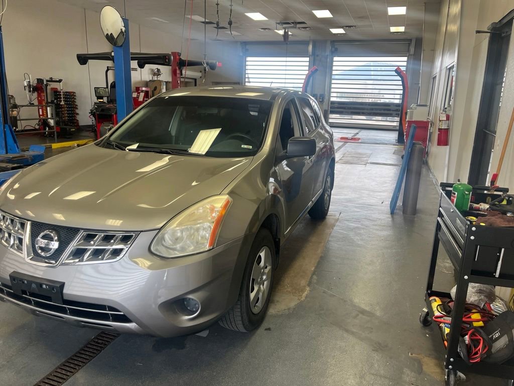 Used 2013 Nissan Rogue S FWD image 5