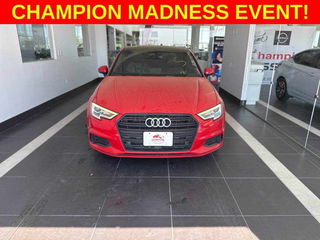 Used 2020 Audi A3 2.0T Premium image 1
