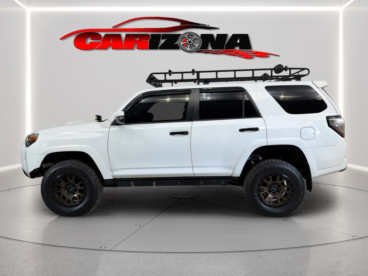 Used 2016 Toyota 4Runner Trail Premium AWD/4WD image 10