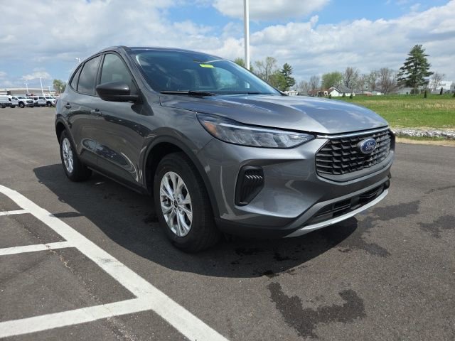 Certified 2025 Ford Escape Active