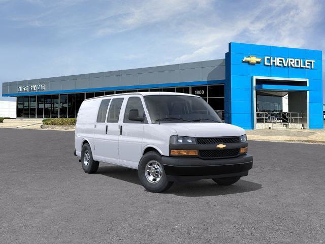 New 2026 Chevrolet Express 2500 w/ Driver Convenience Package