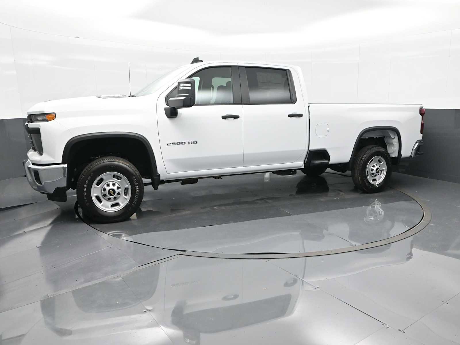 New 2024 Chevrolet Silverado 2500 W/T w/ WT Convenience Package image 3
