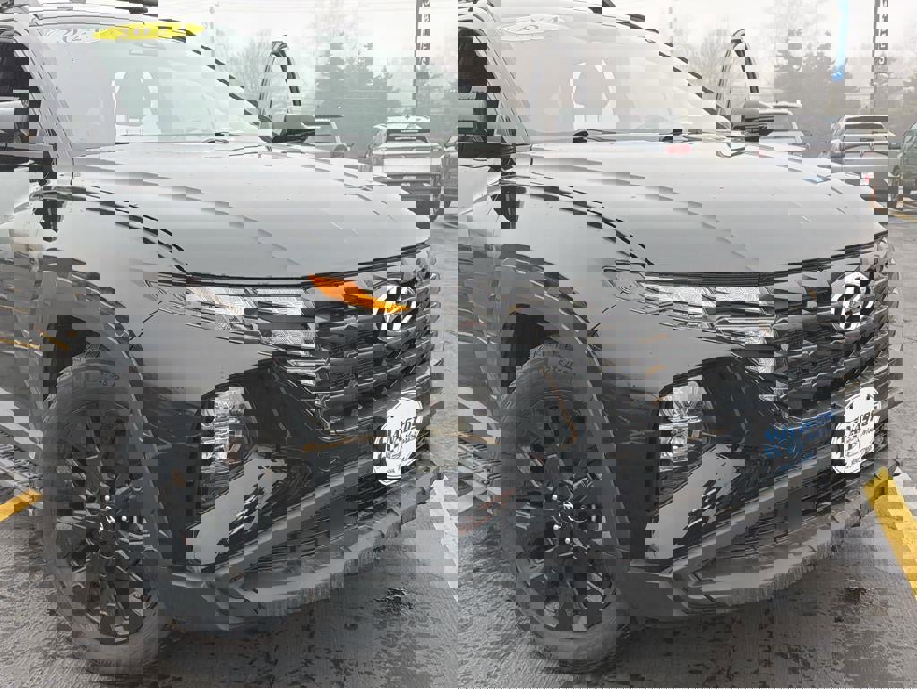 Used 2024 Hyundai Tucson XRT image 5