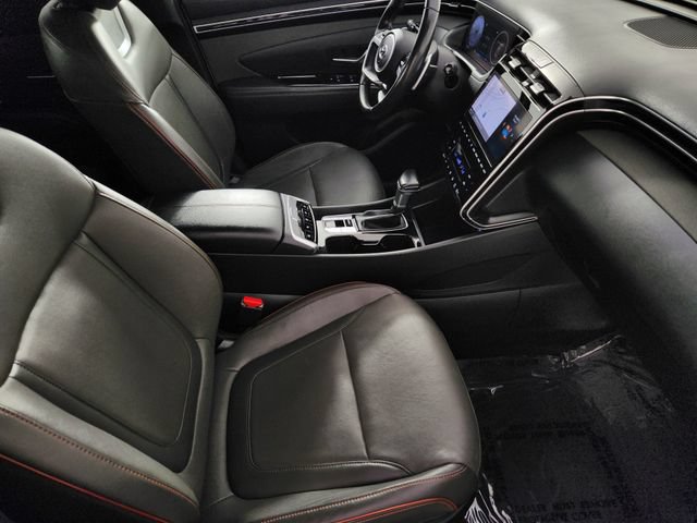Certified 2024 Hyundai Santa Cruz Limited AWD/4WD image 14