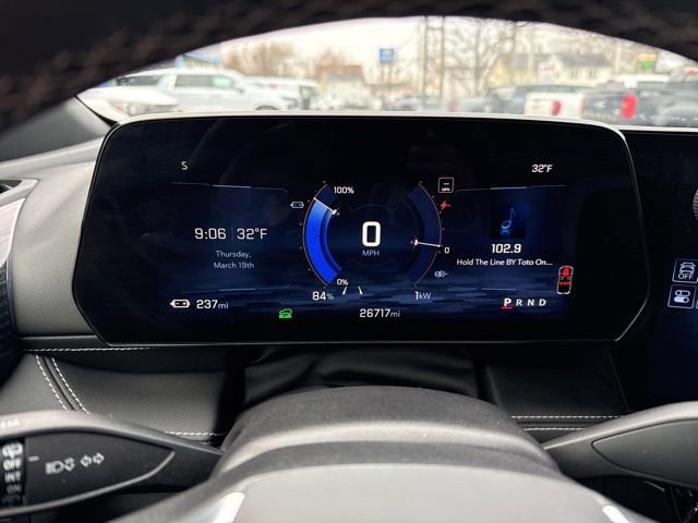 Used 2024 Chevrolet Blazer EV LT image 19