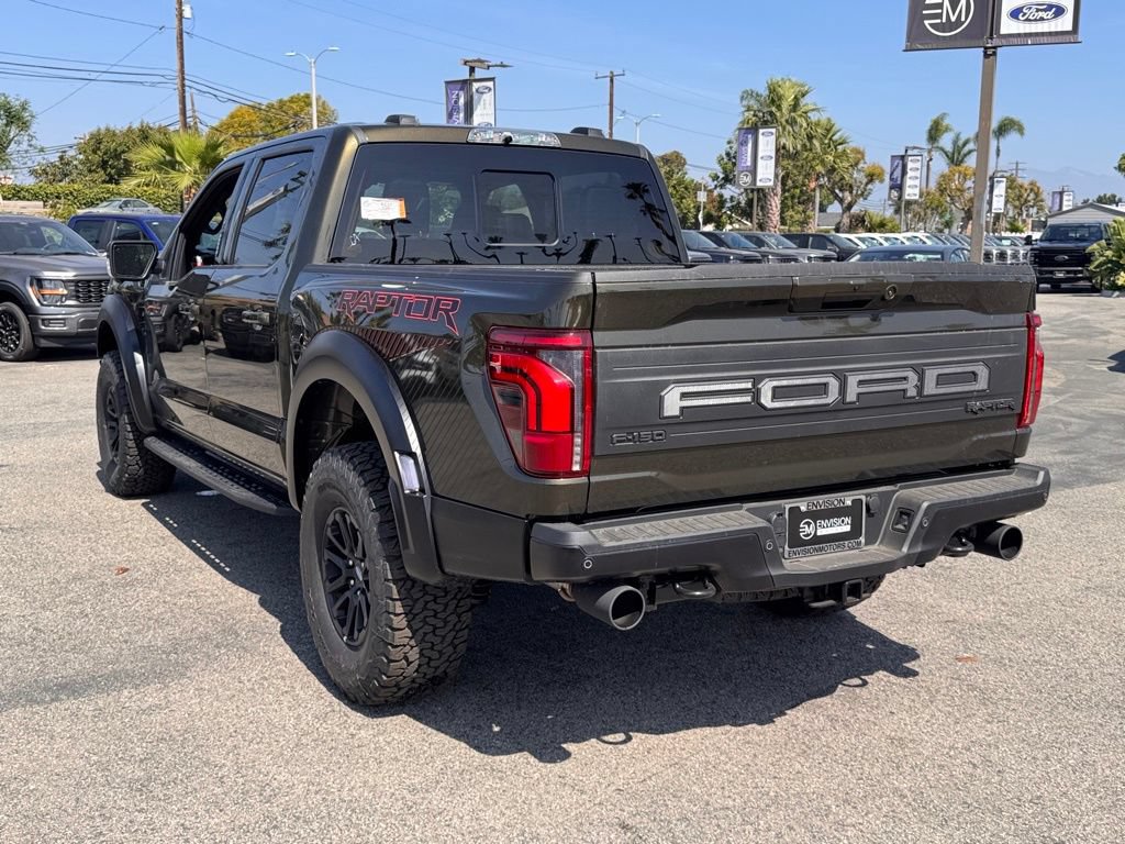 New 2026 Ford F150 Raptor AWD/4WD image 10