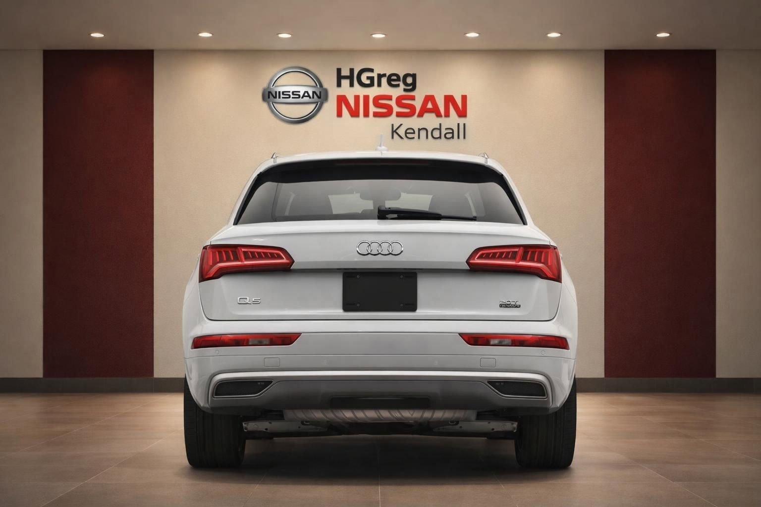 Used 2019 Audi Q5 2.0T Premium Plus w/ Premium Plus Package AWD/4WD image 6