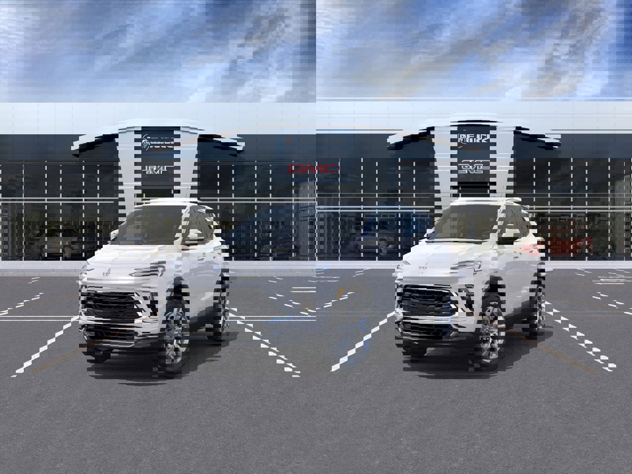 New 2026 Buick Encore GX Preferred w/ Comfort Package image 8