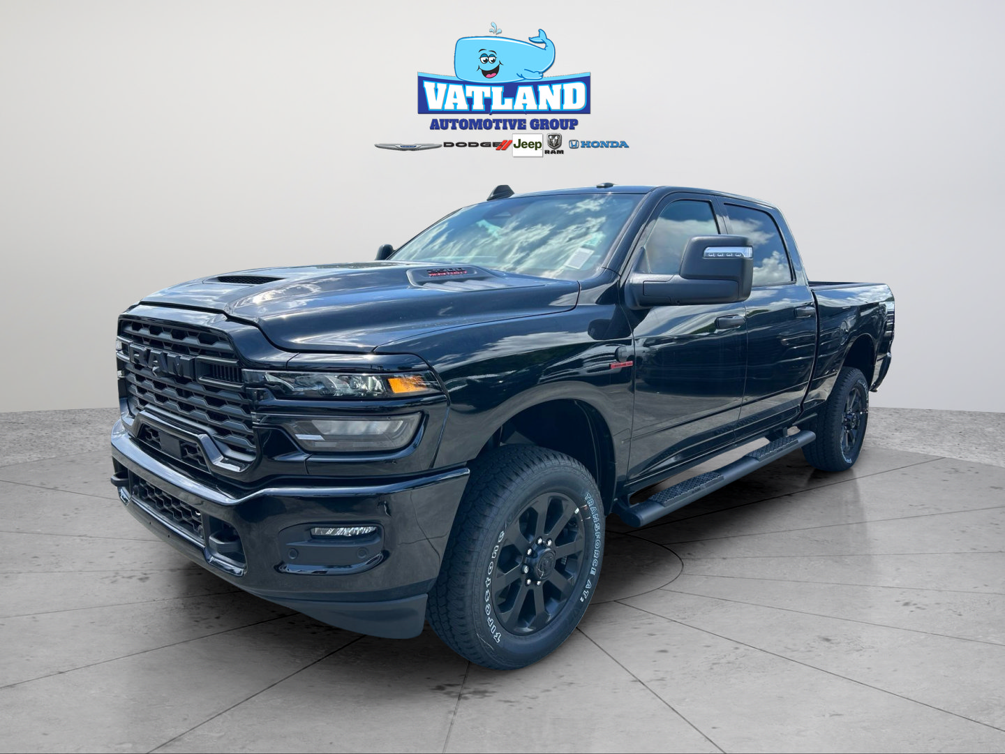 New 2026 RAM 2500 Tradesman AWD/4WD image 20
