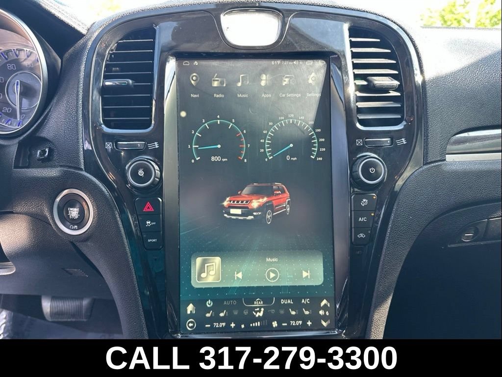 Used 2018 Chrysler 300 Touring w/ Chrome Appearance Package RWD image 22