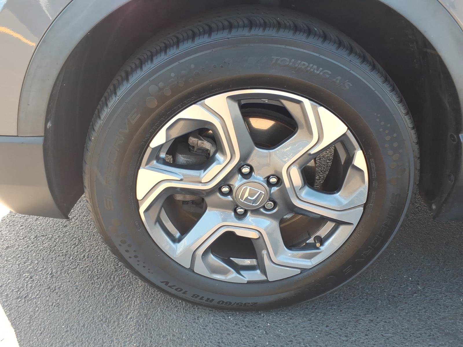 Used 2019 Honda CR-V EX image 9