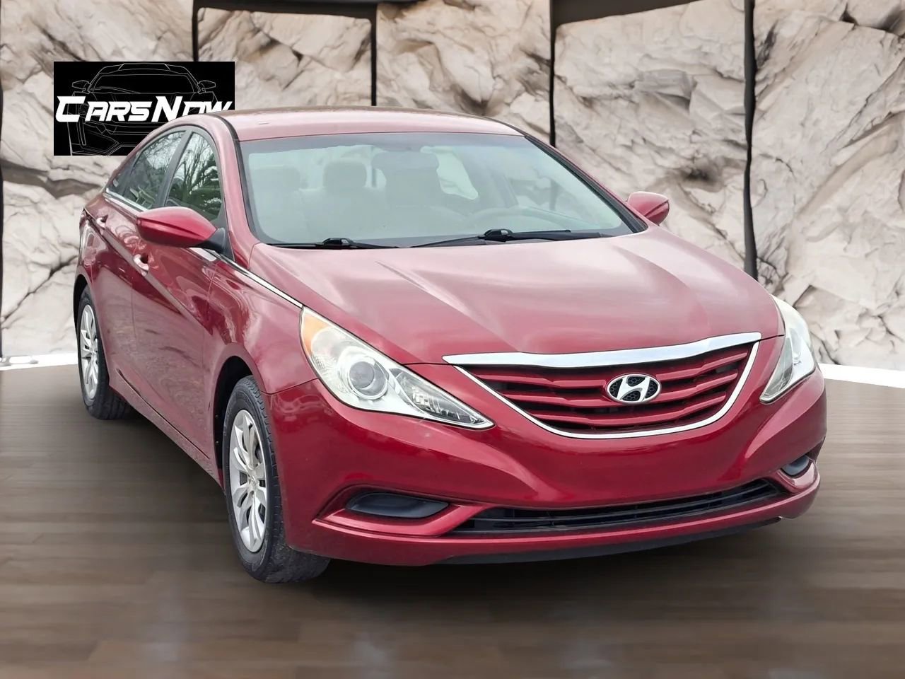 Used 2012 Hyundai Sonata GLS FWD image 1