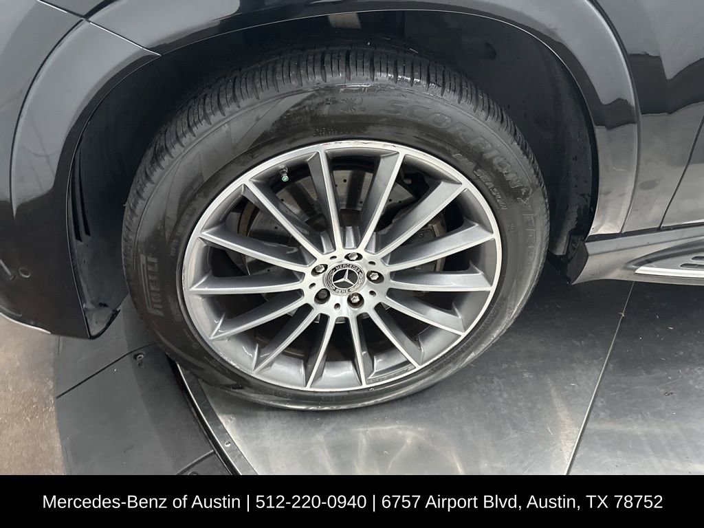 Certified 2025 Mercedes-Benz GLE 350 4MATIC image 32